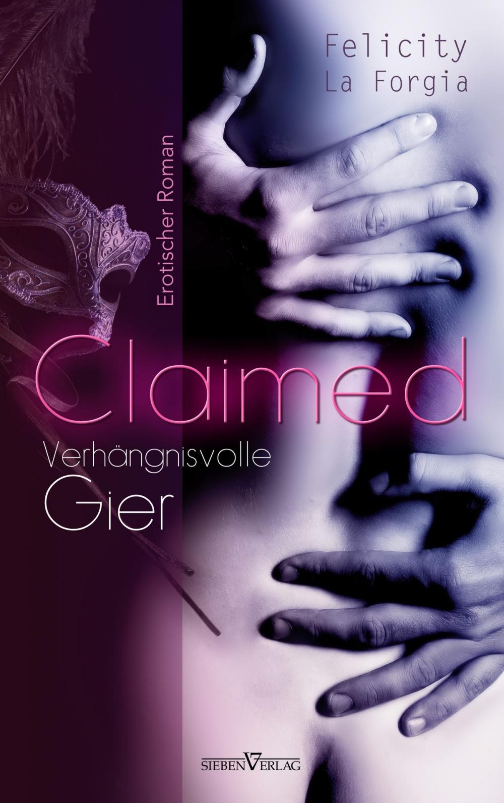 Big bigCover of Claimed