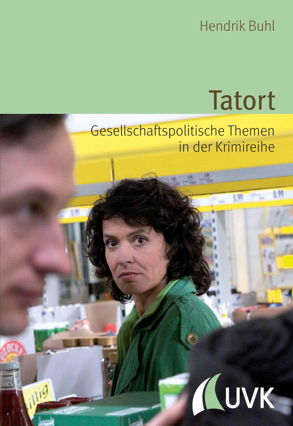 Big bigCover of Tatort