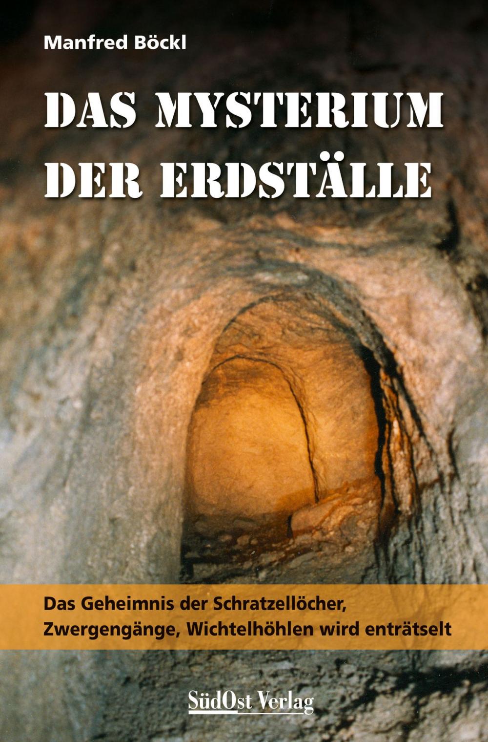 Big bigCover of Das Mysterium der Erdställe