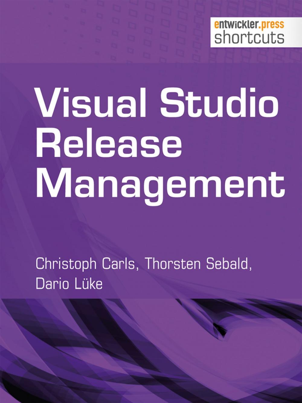 Big bigCover of Visual Studio Release Management