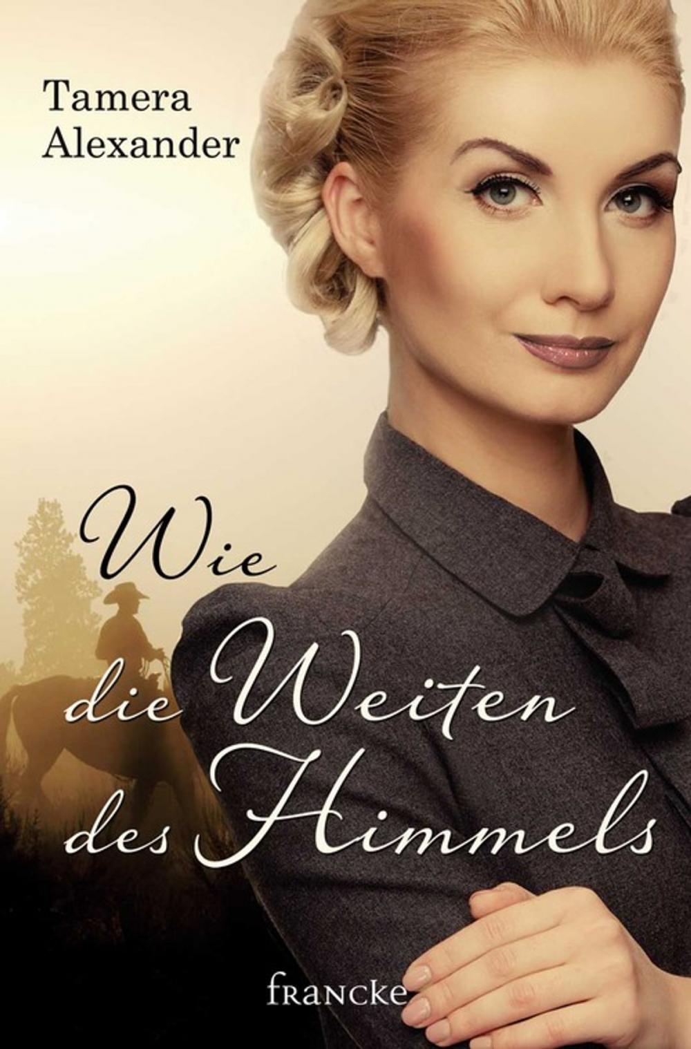 Big bigCover of Wie die Weiten des Himmels