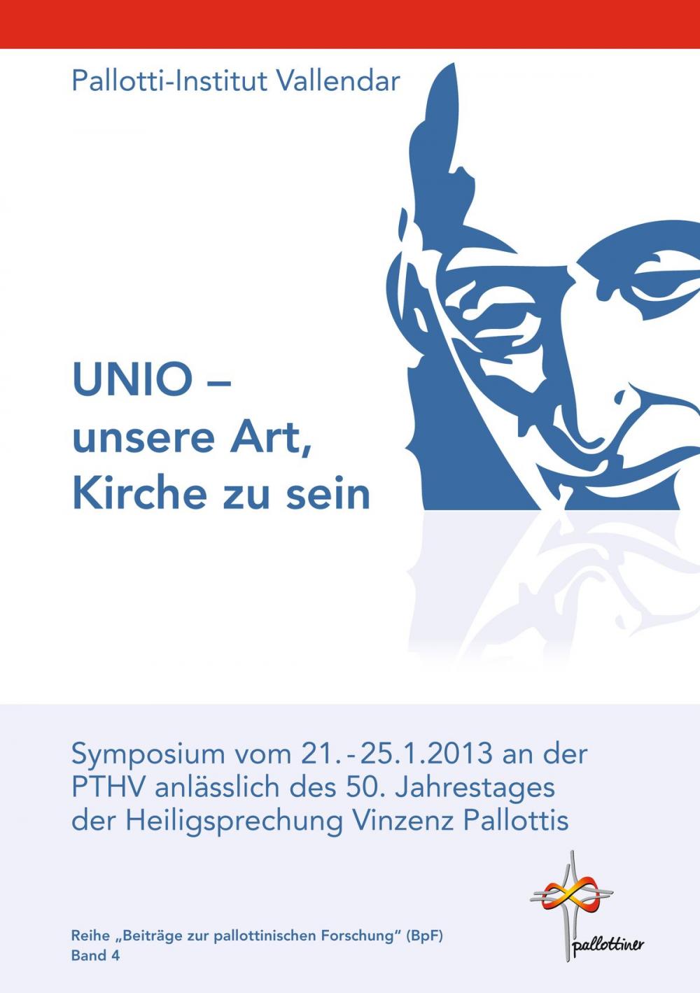 Big bigCover of UNIO - unsere Art, Kirche zu sein