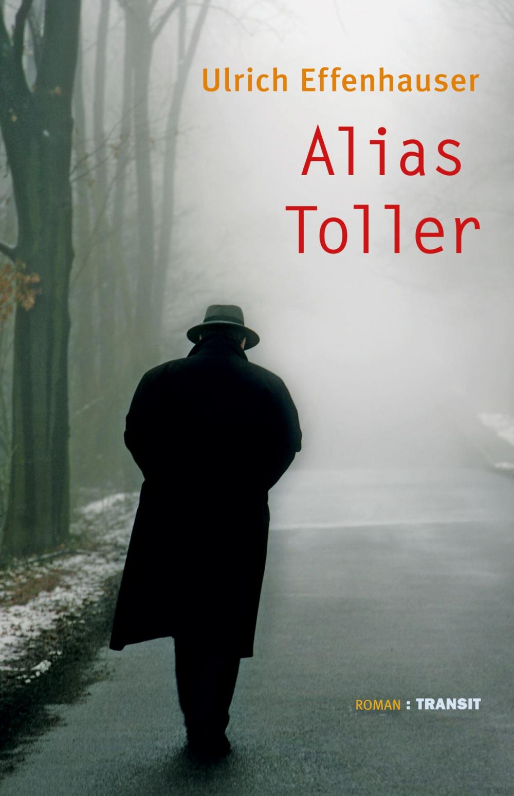 Big bigCover of Alias Toller