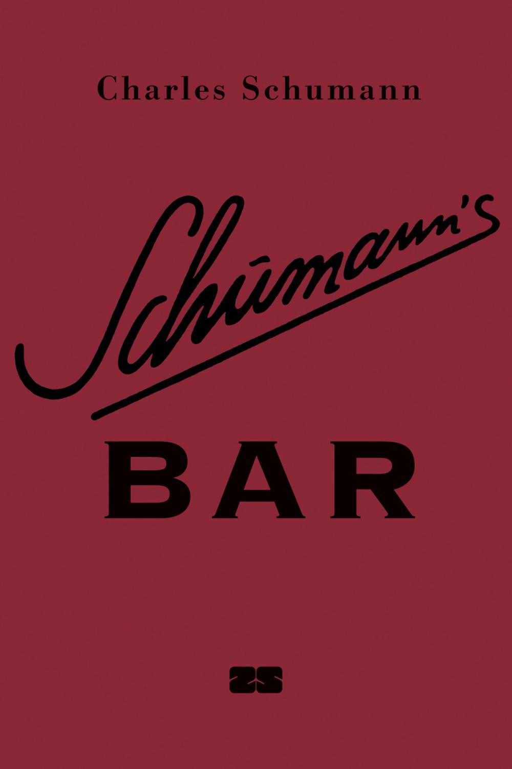 Big bigCover of Schumann's Bar