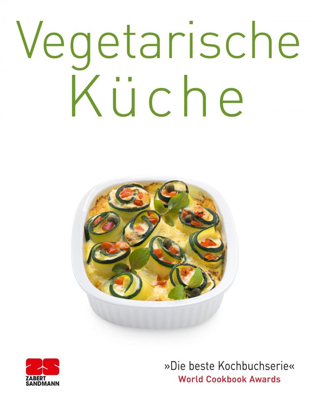 Big bigCover of Vegetarische Küche