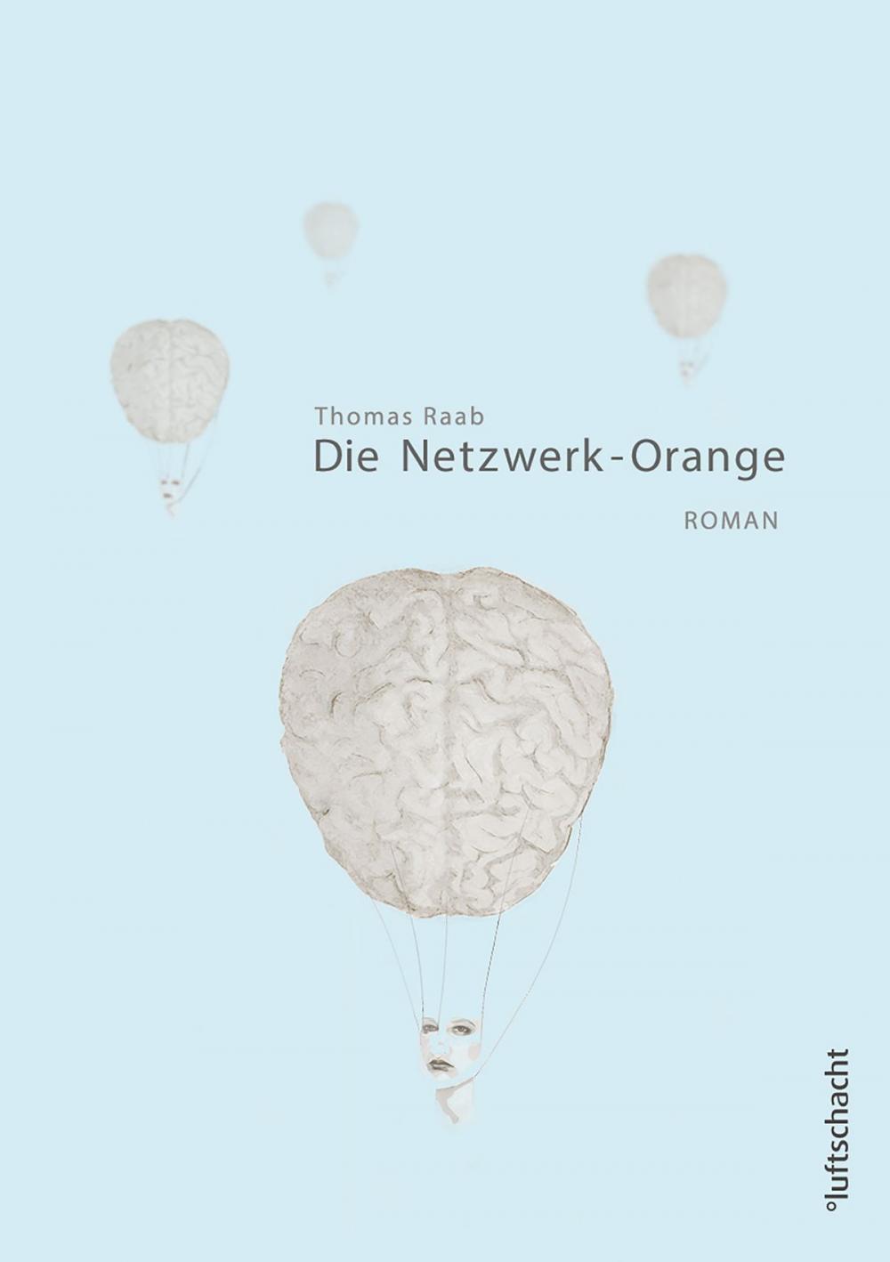 Big bigCover of Die Netzwerk-Orange