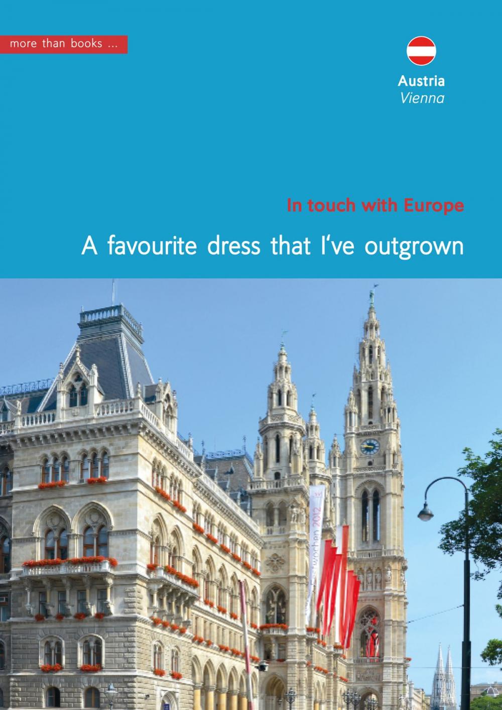 Big bigCover of Austria, Vienna. A favourite dress that I've outgrown