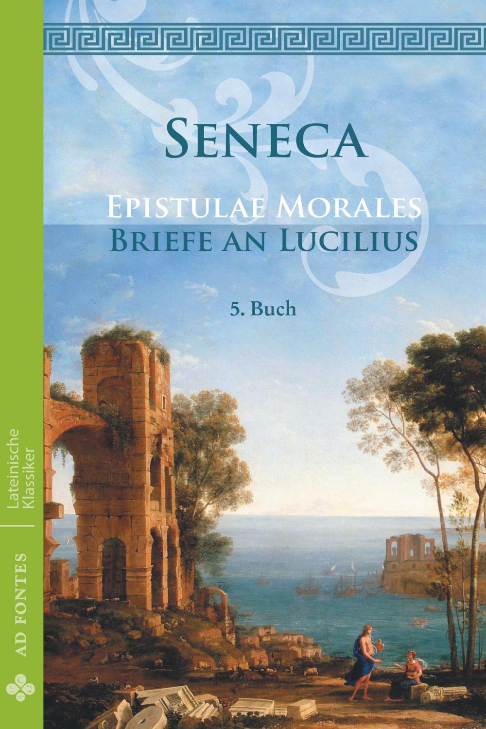 Big bigCover of Briefe an Lucilius / Epistulae morales (Deutsch)