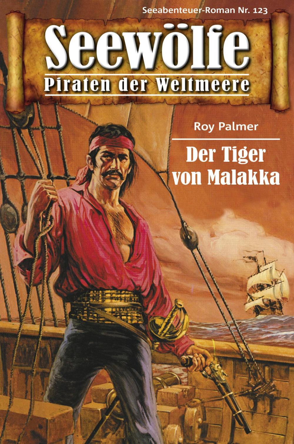 Big bigCover of Seewölfe - Piraten der Weltmeere 123