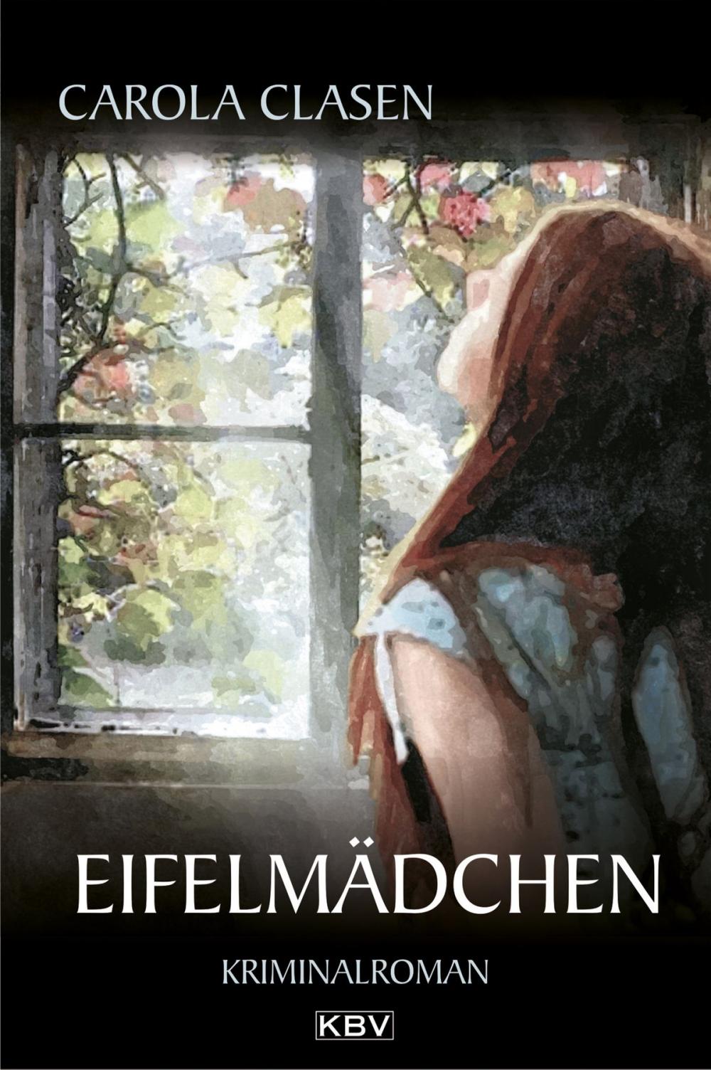 Big bigCover of Eifelmädchen