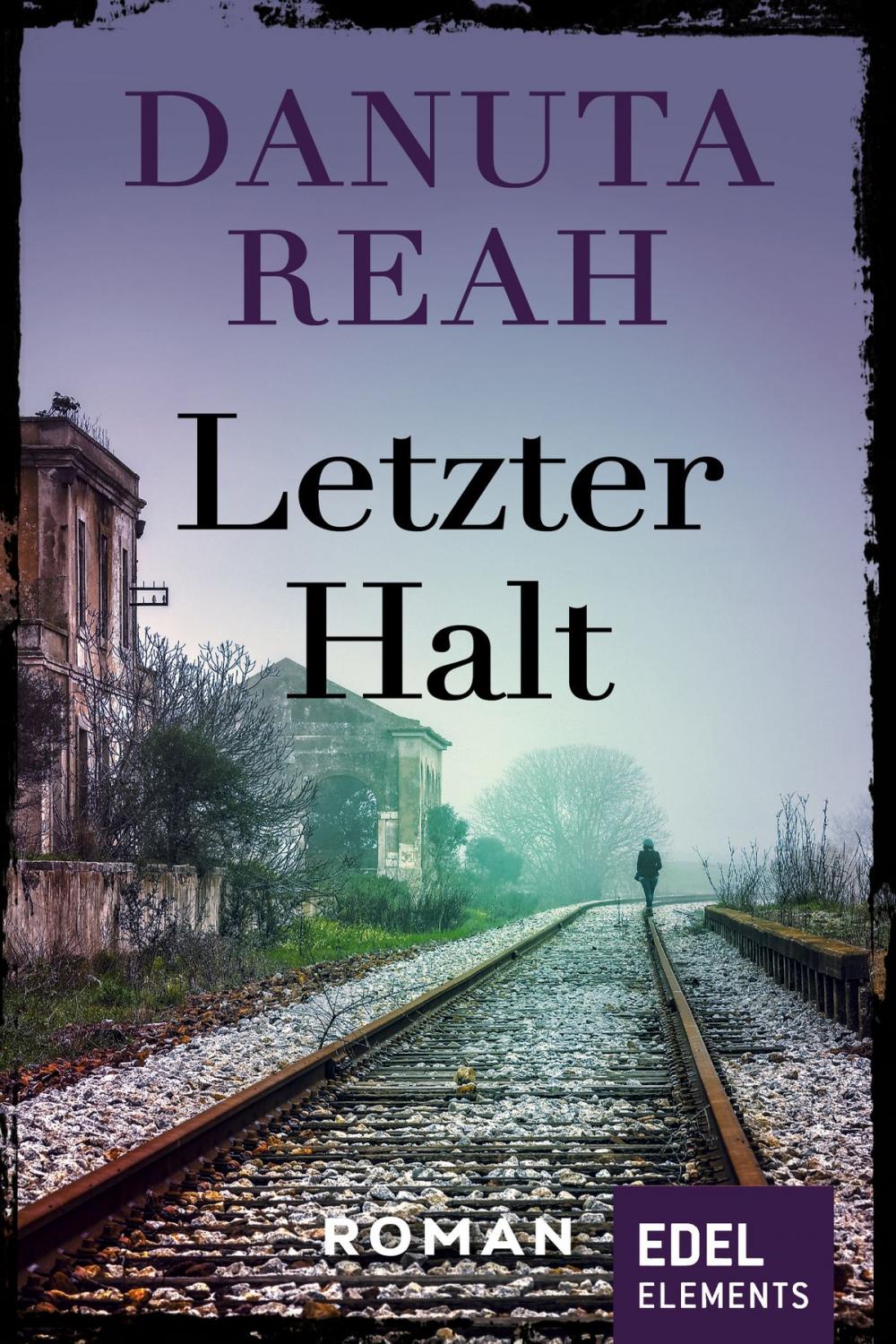 Big bigCover of Letzter Halt