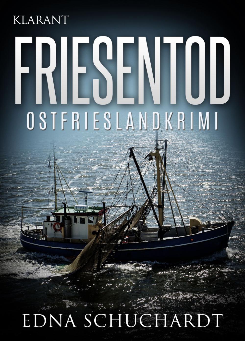 Big bigCover of Friesentod - Ostfrieslandkrimi.