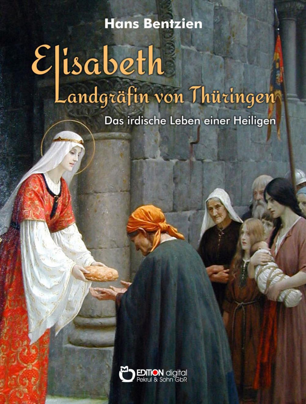 Big bigCover of Elisabeth - Landgräfin von Thüringen