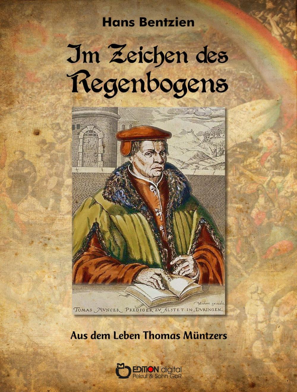 Big bigCover of Im Zeichen des Regenbogens