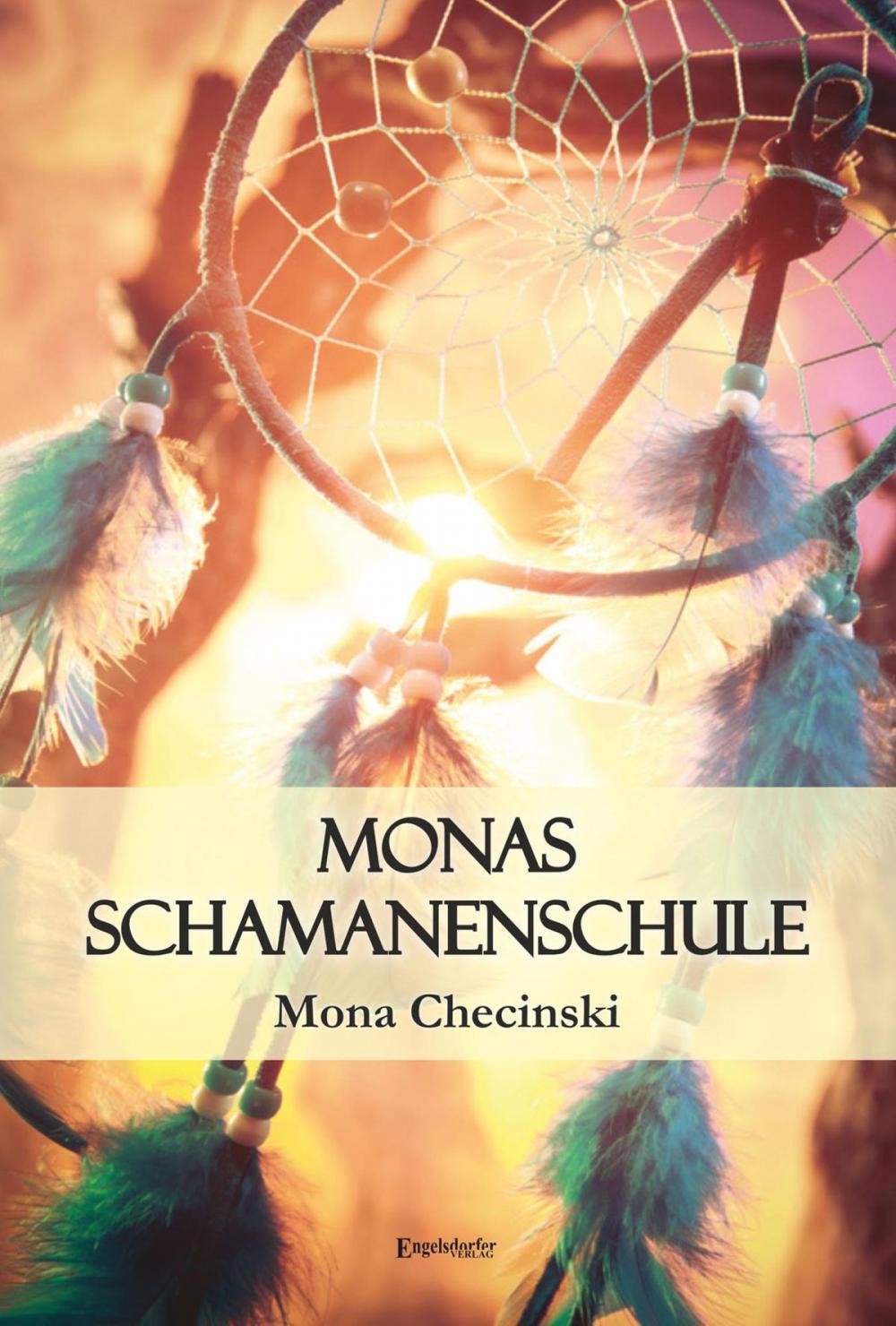 Big bigCover of Monas Schamanenschule