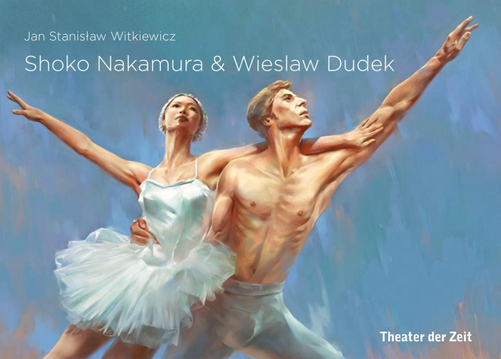 Big bigCover of Shoko Nakamura & Wieslaw Dudek