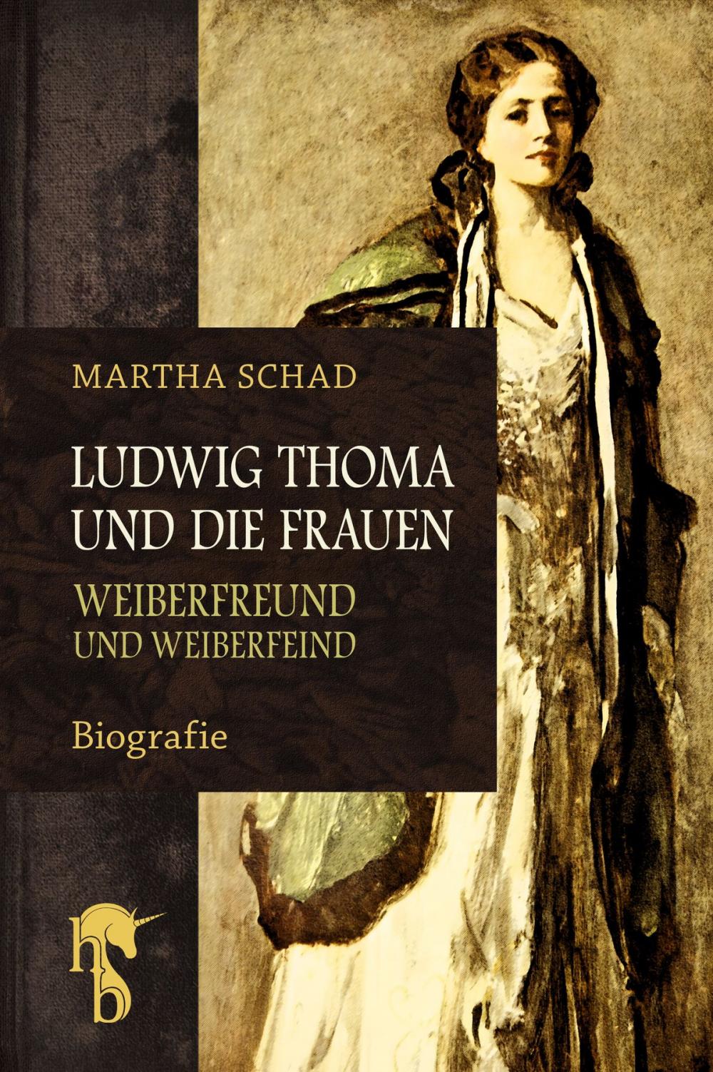 Big bigCover of Ludwig Thoma und die Frauen