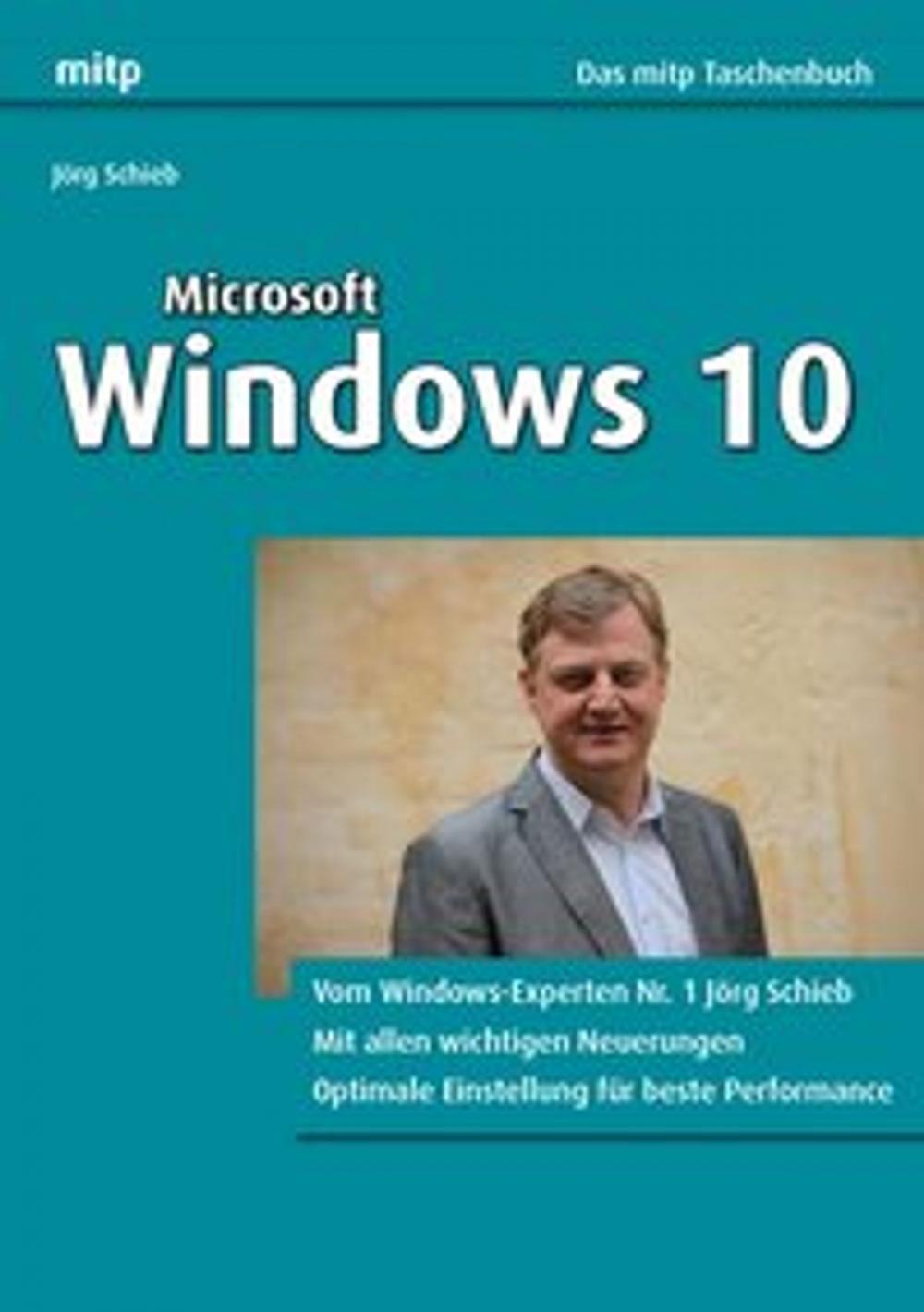 Big bigCover of Windows 10