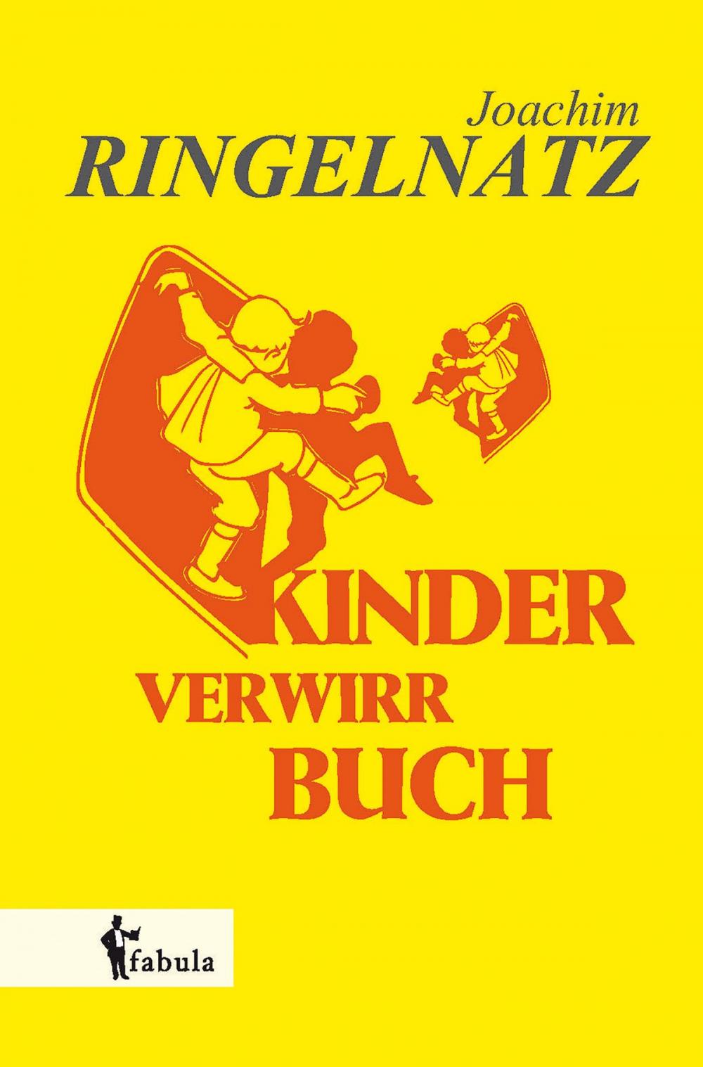 Big bigCover of Kinder-Verwirr-Buch