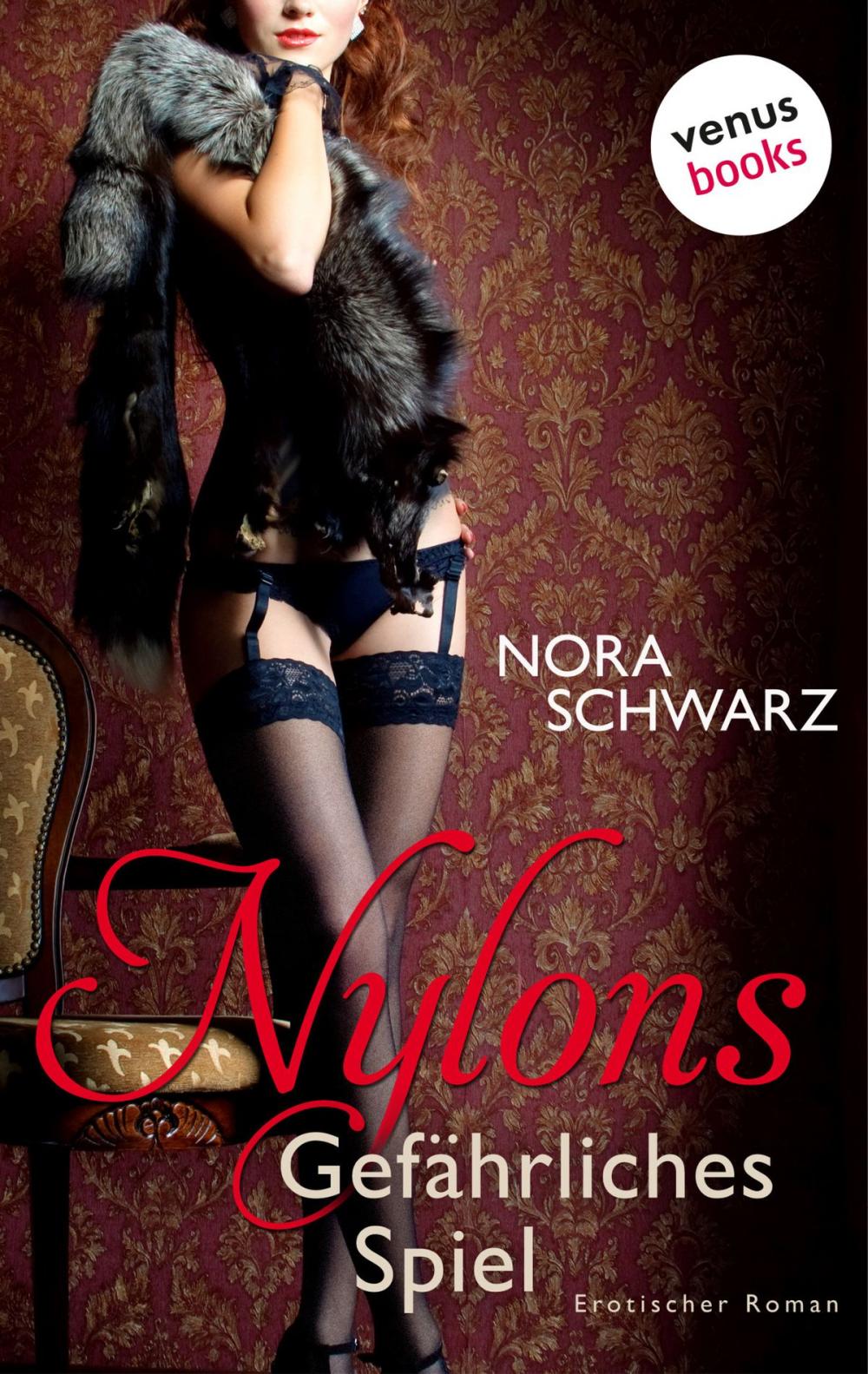 Big bigCover of Nylons: Gefährliches Spiel