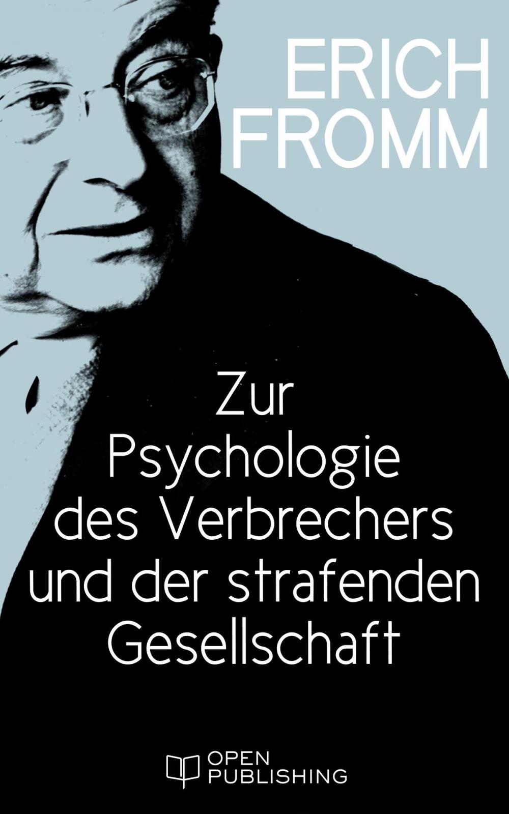 Big bigCover of Zur Psychologie des Verbrechers und der strafenden Gesellschaft