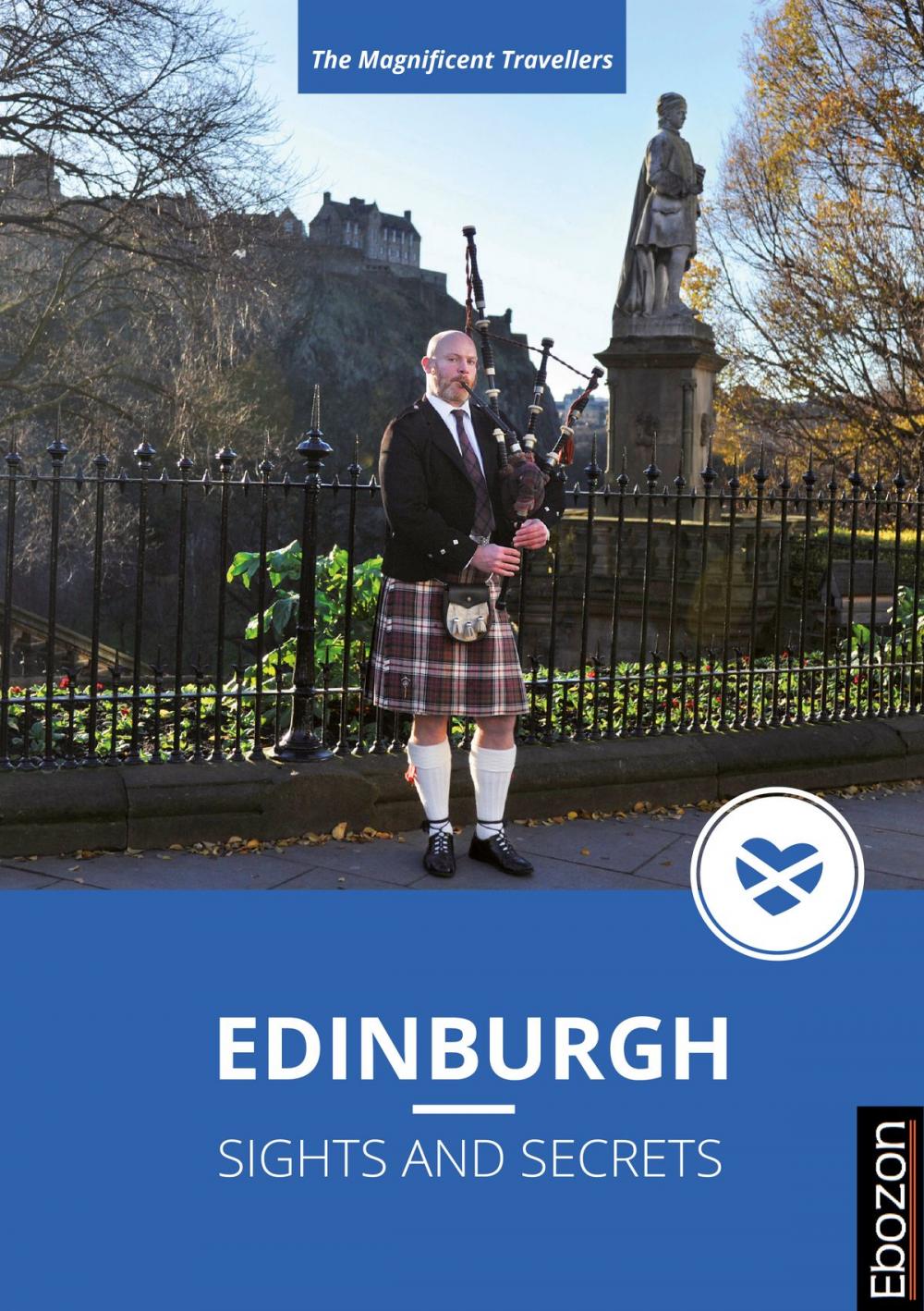 Big bigCover of Edinburgh – Sights and Secrets