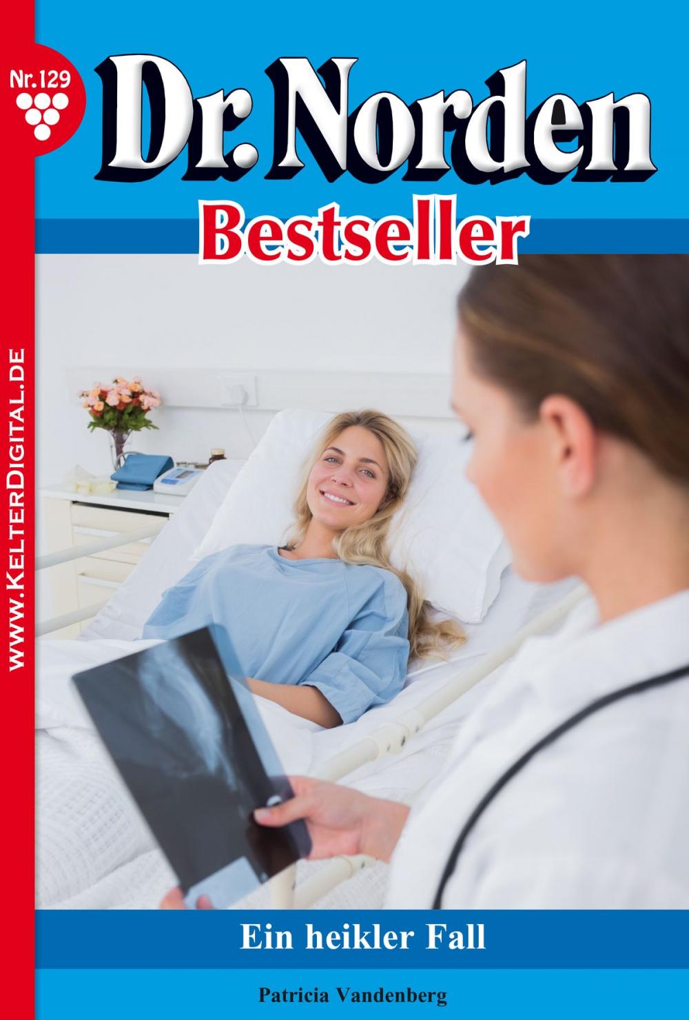 Big bigCover of Dr. Norden Bestseller 129 – Arztroman