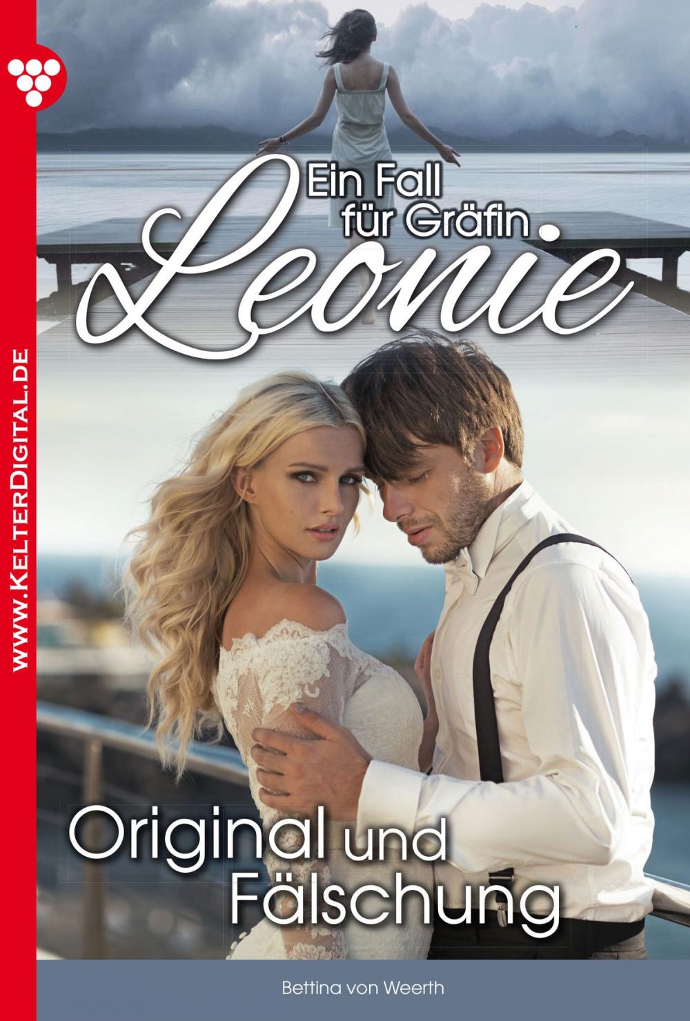 Big bigCover of Ein Fall für Gräfin Leonie 1 – Adelsroman