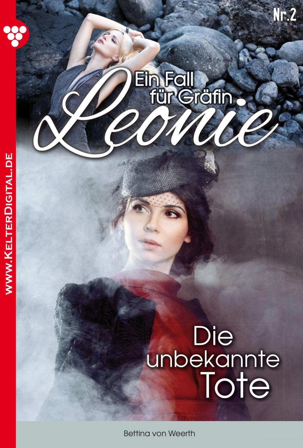 Big bigCover of Ein Fall für Gräfin Leonie 2 – Adelsroman