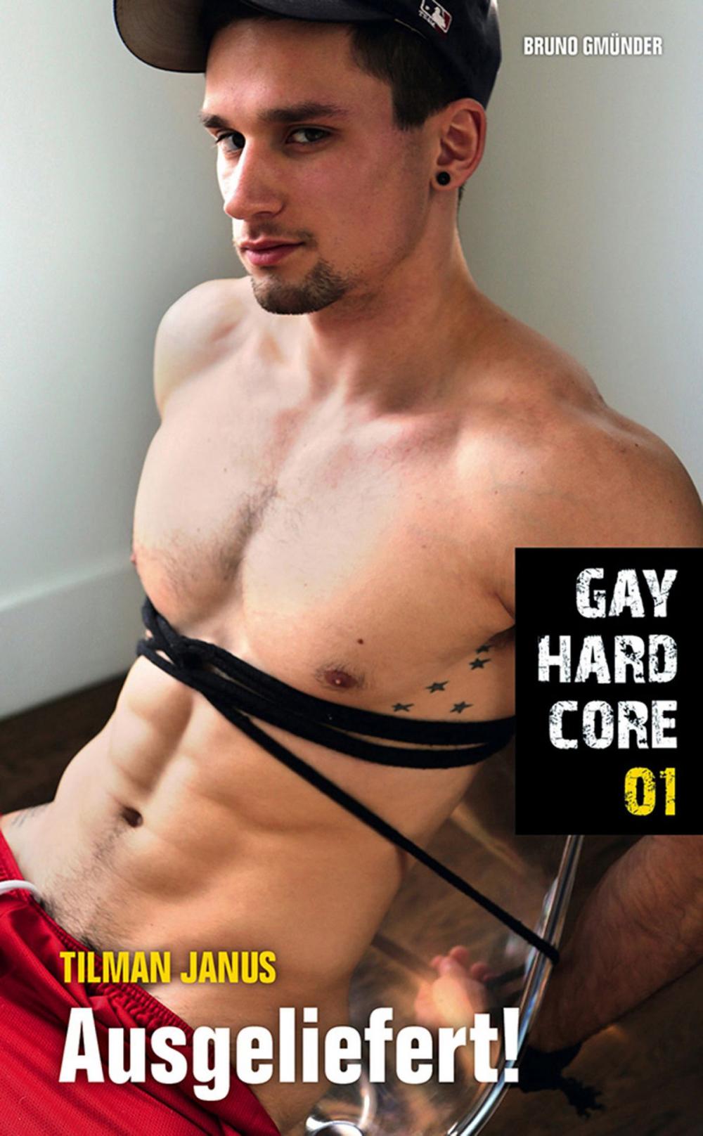 Big bigCover of Gay Hardcore 01: Ausgeliefert!