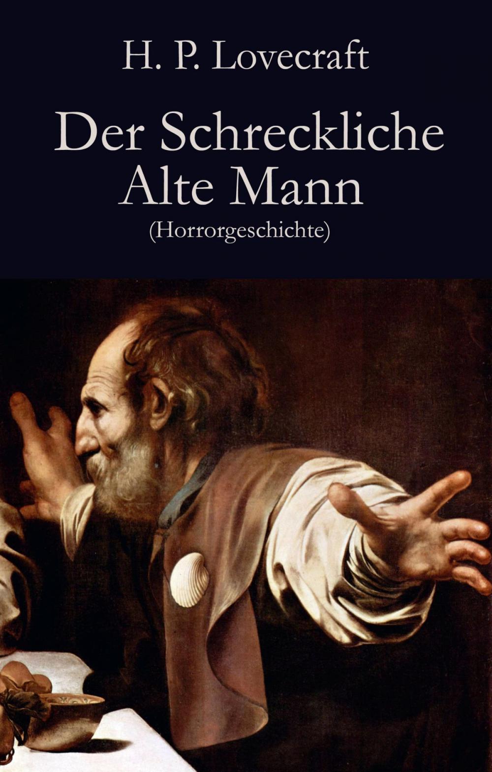 Big bigCover of Der Schreckliche Alte Mann