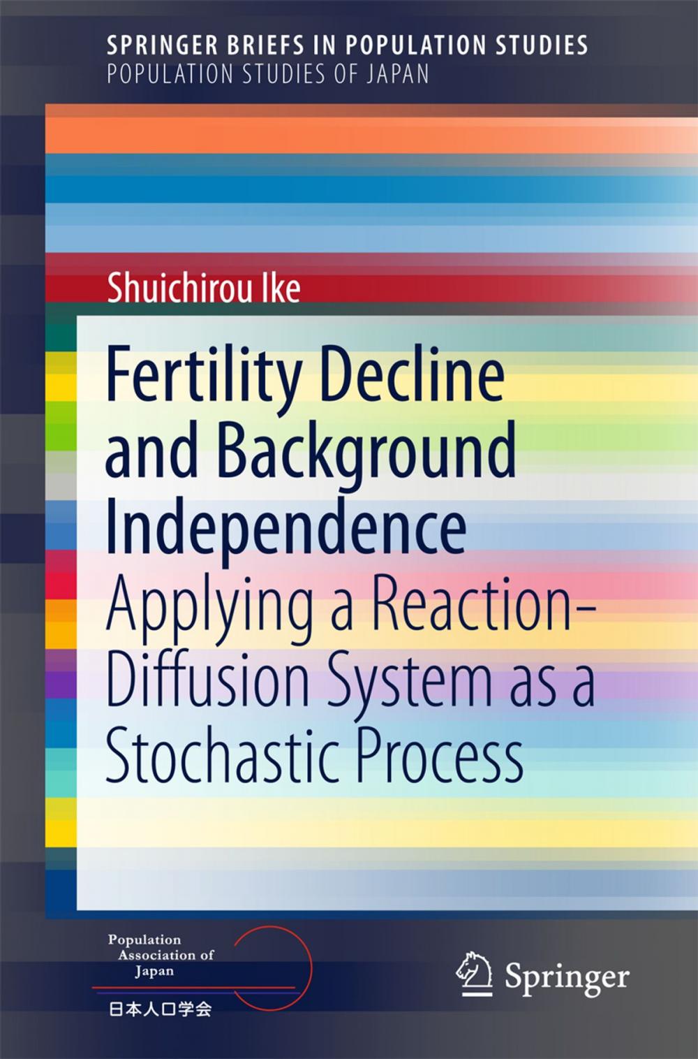 Big bigCover of Fertility Decline and Background Independence