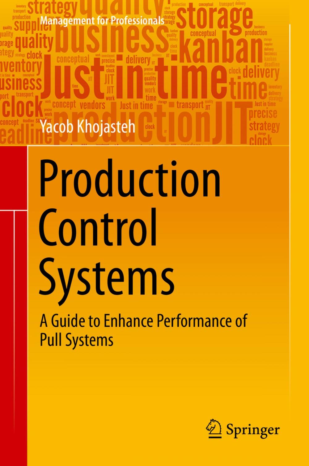 Big bigCover of Production Control Systems