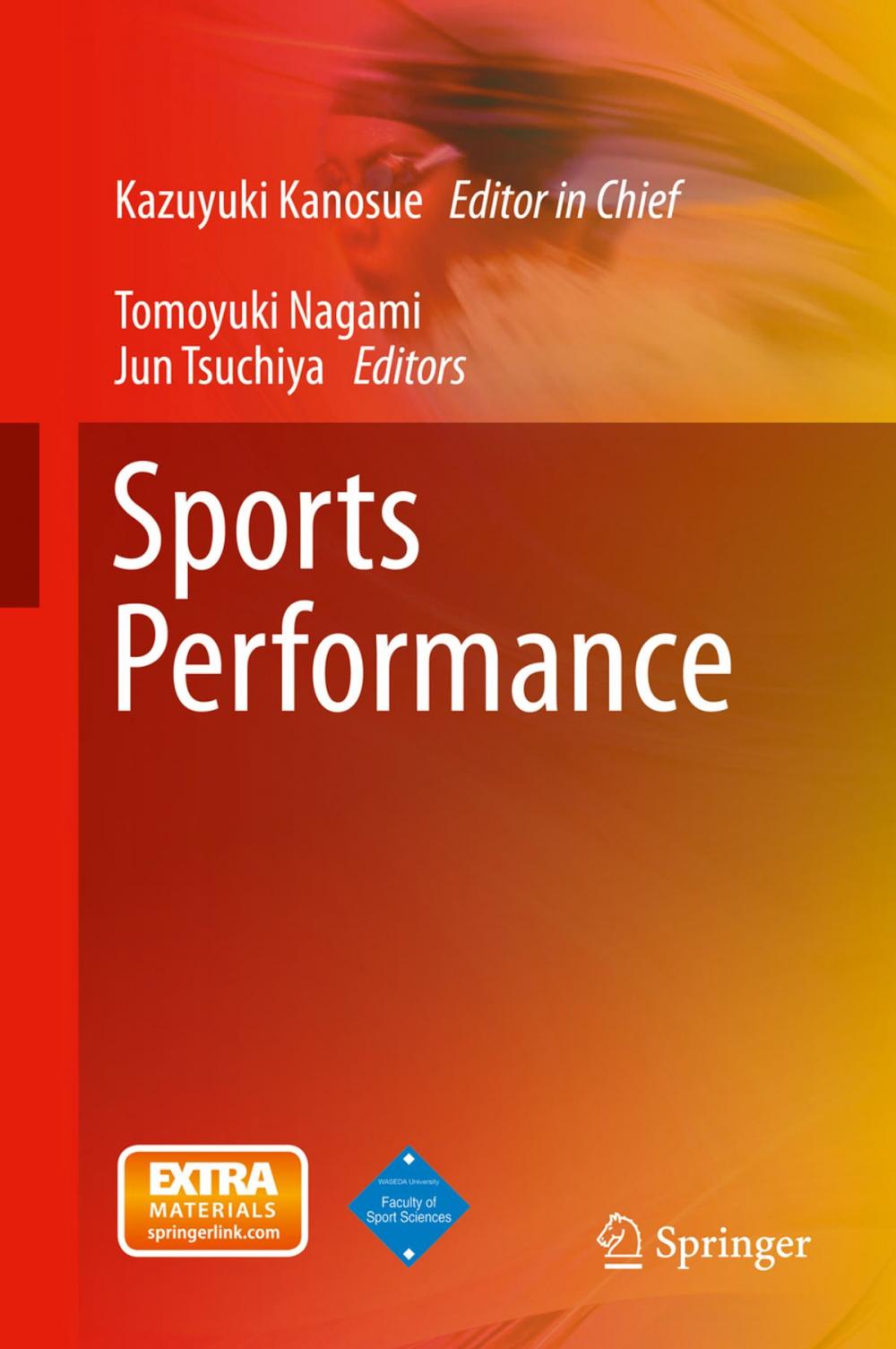 Big bigCover of Sports Performance