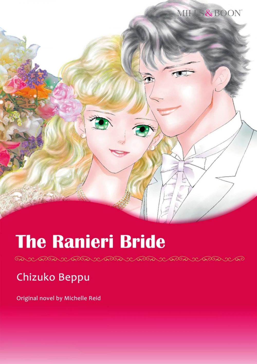 Big bigCover of THE RANIERI BRIDE