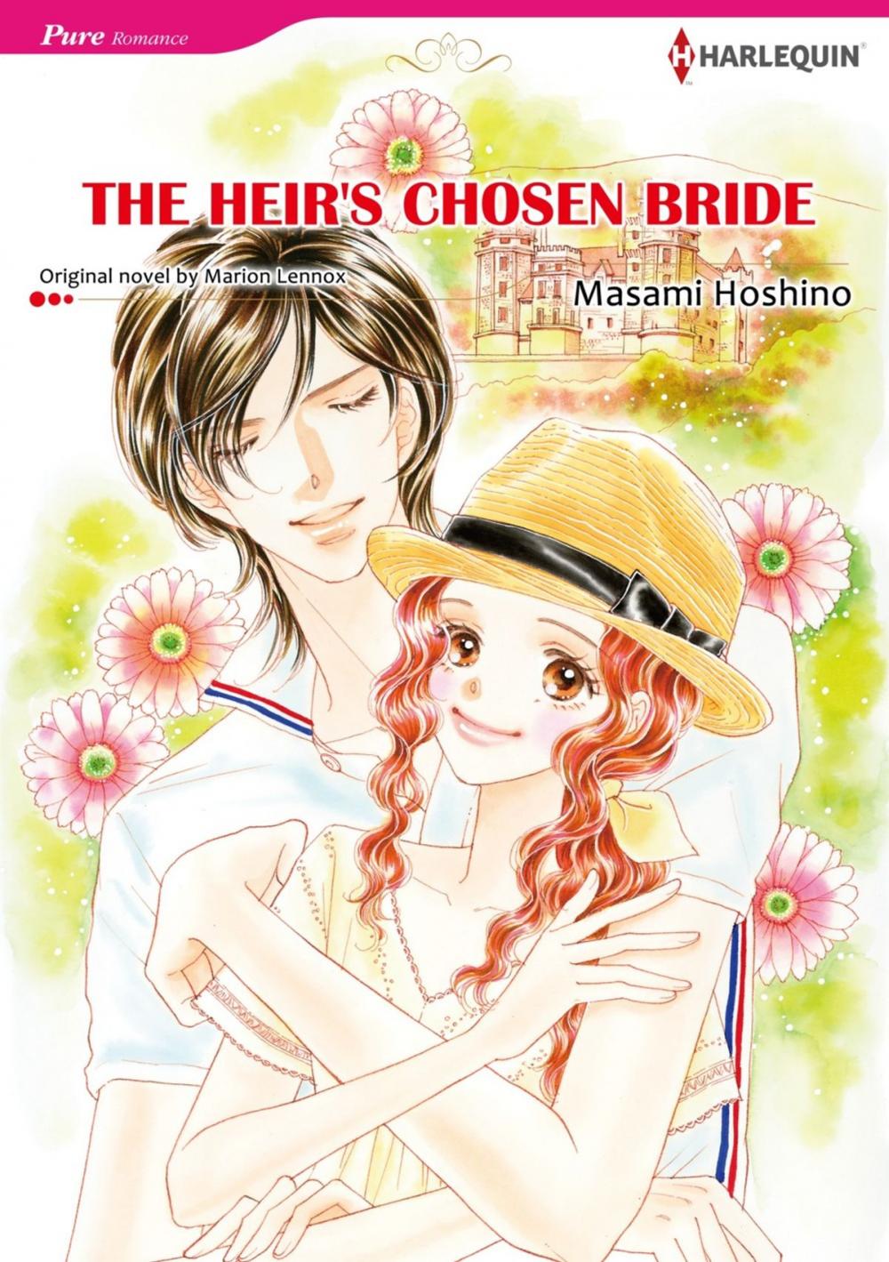 Big bigCover of THE HEIR'S CHOSEN BRIDE