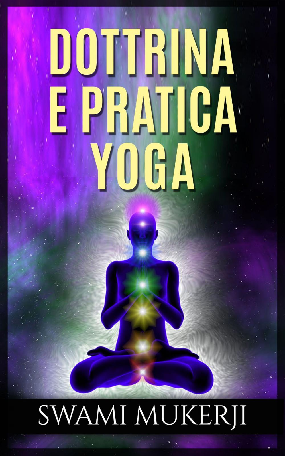 Big bigCover of Dottrina e pratica yoga