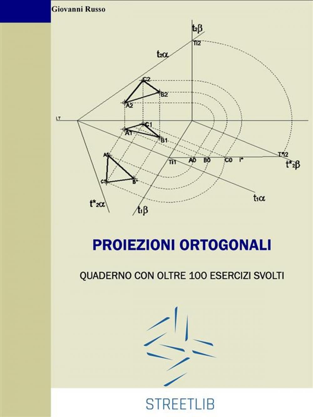 Big bigCover of Proiezioni Ortogonali