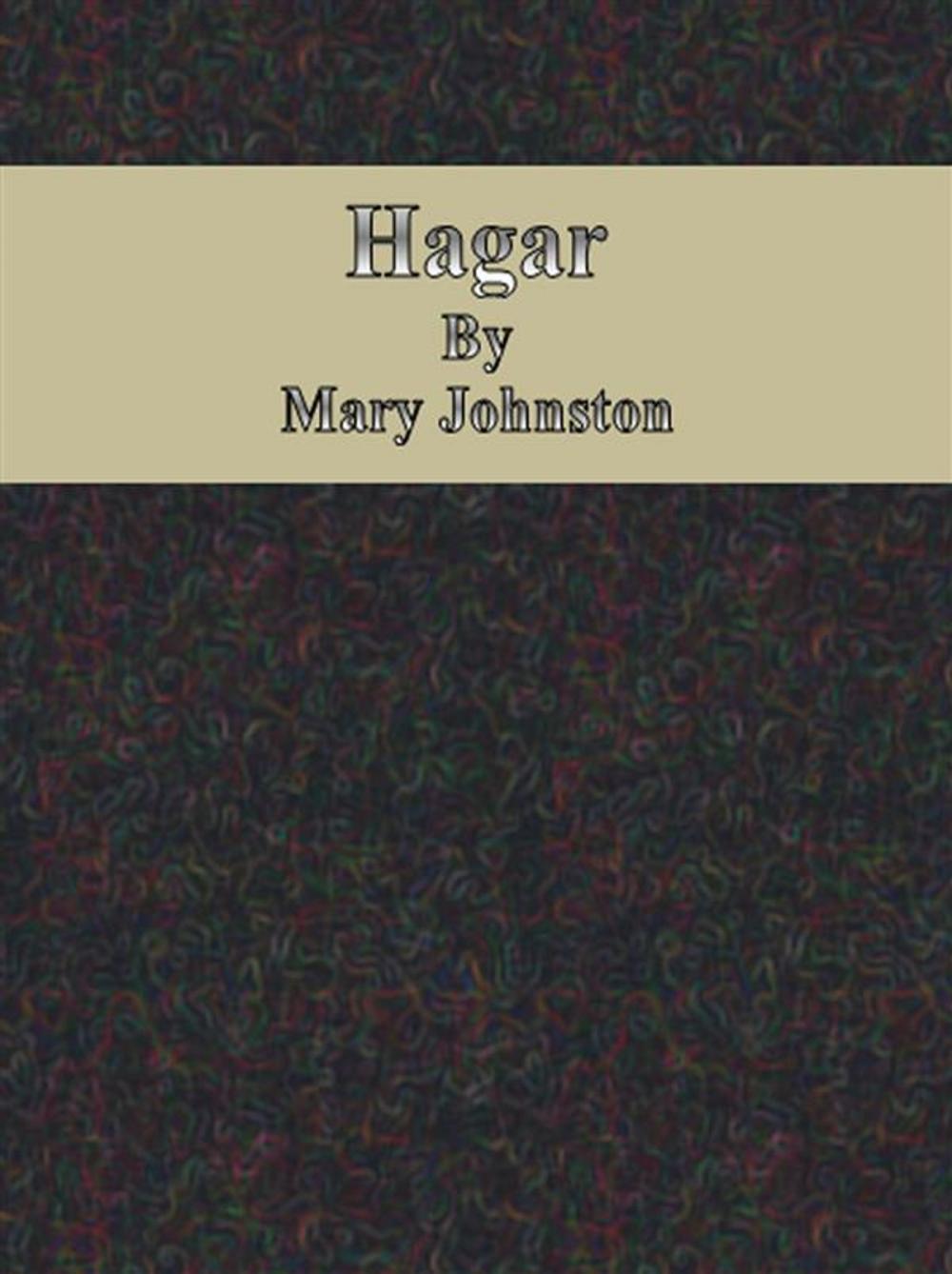 Big bigCover of Hagar