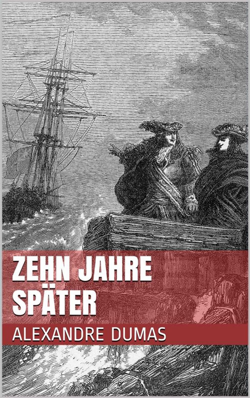 Big bigCover of Zehn Jahre später