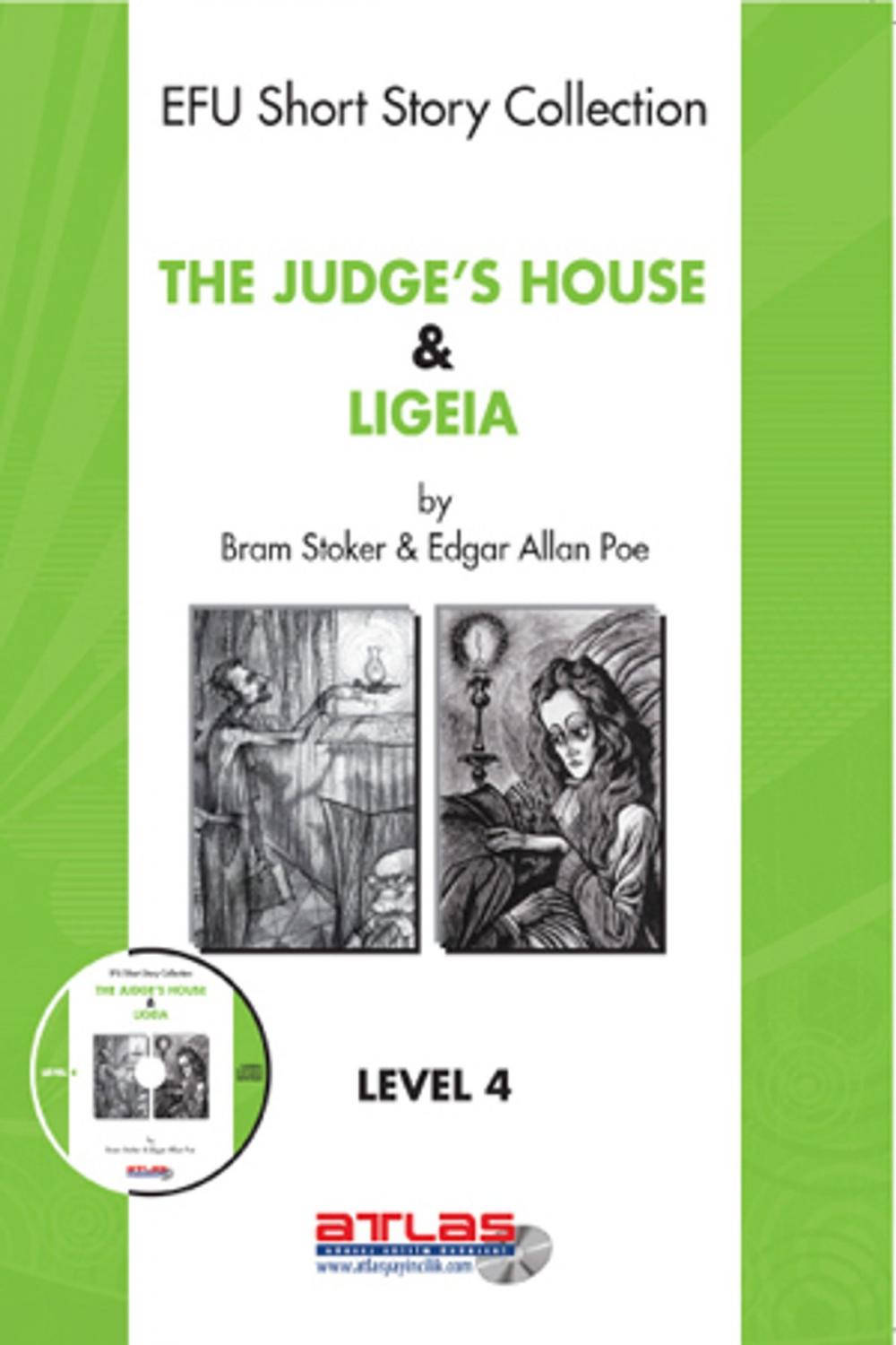 Big bigCover of The Judge's House & Ligeia