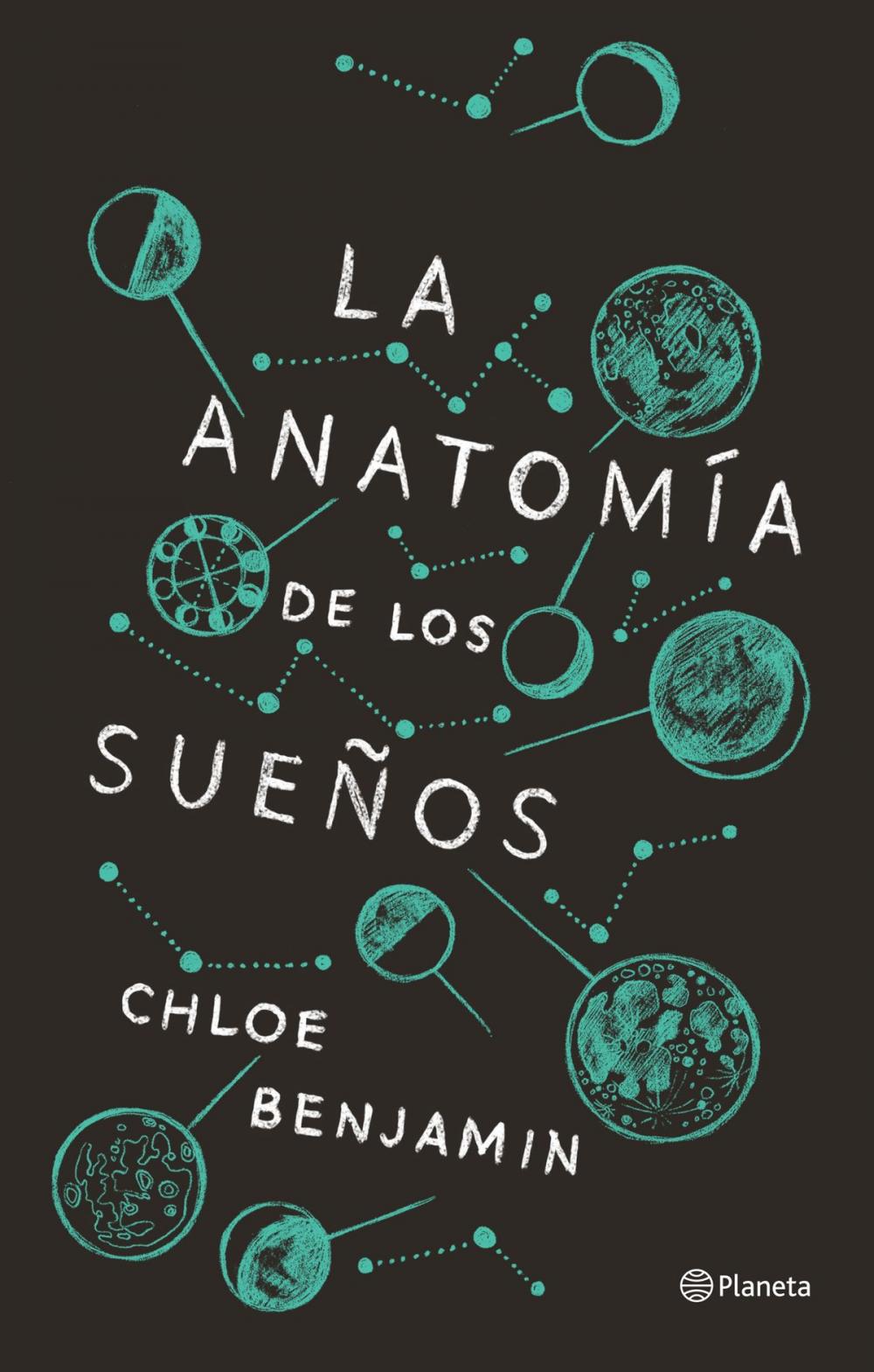 Big bigCover of La anatomía de los sueños