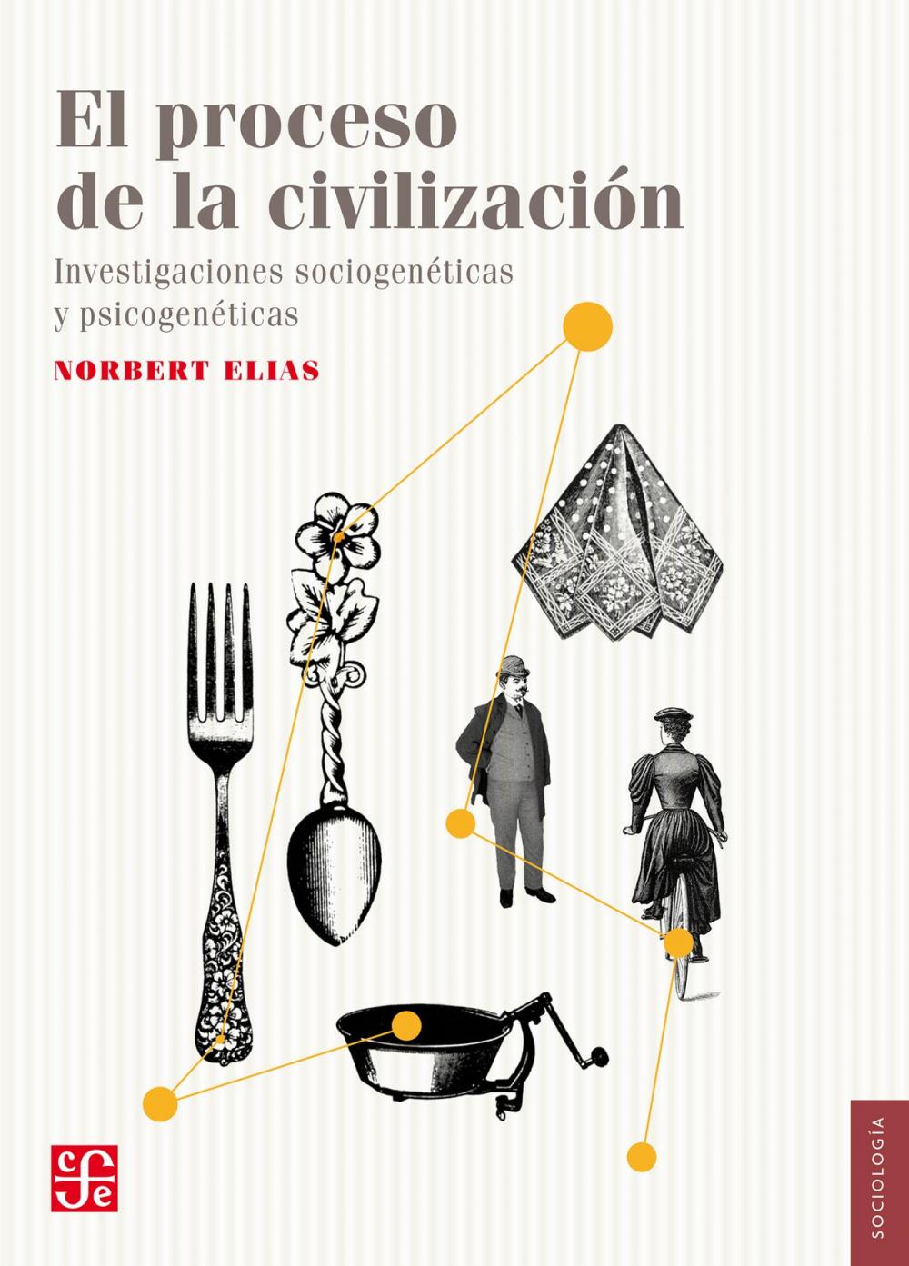 Big bigCover of El proceso de la civilización