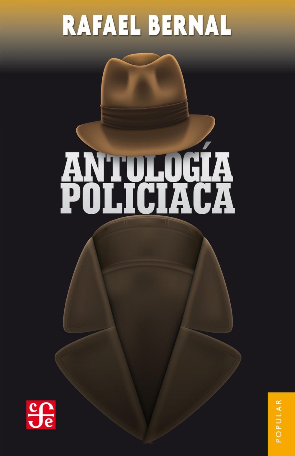 Big bigCover of Antología policiaca