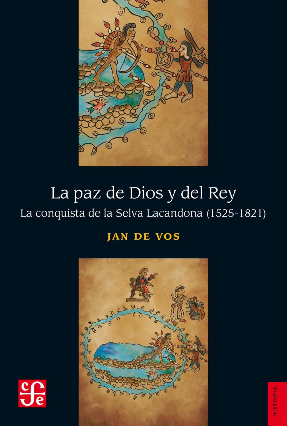 Big bigCover of La paz de Dios y del Rey