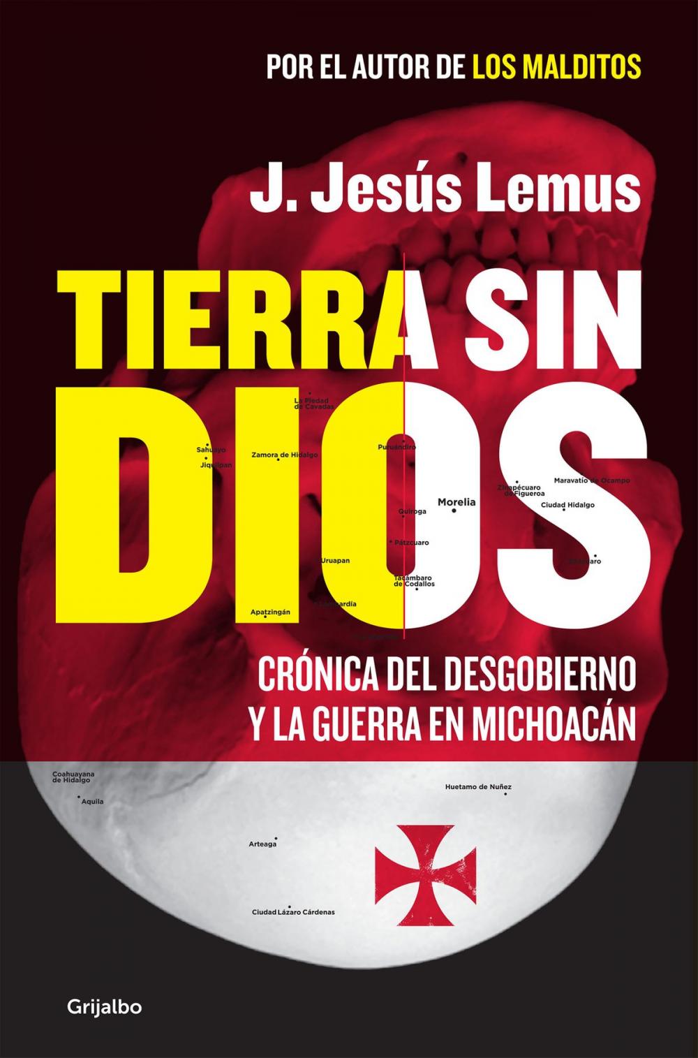 Big bigCover of Tierra sin Dios