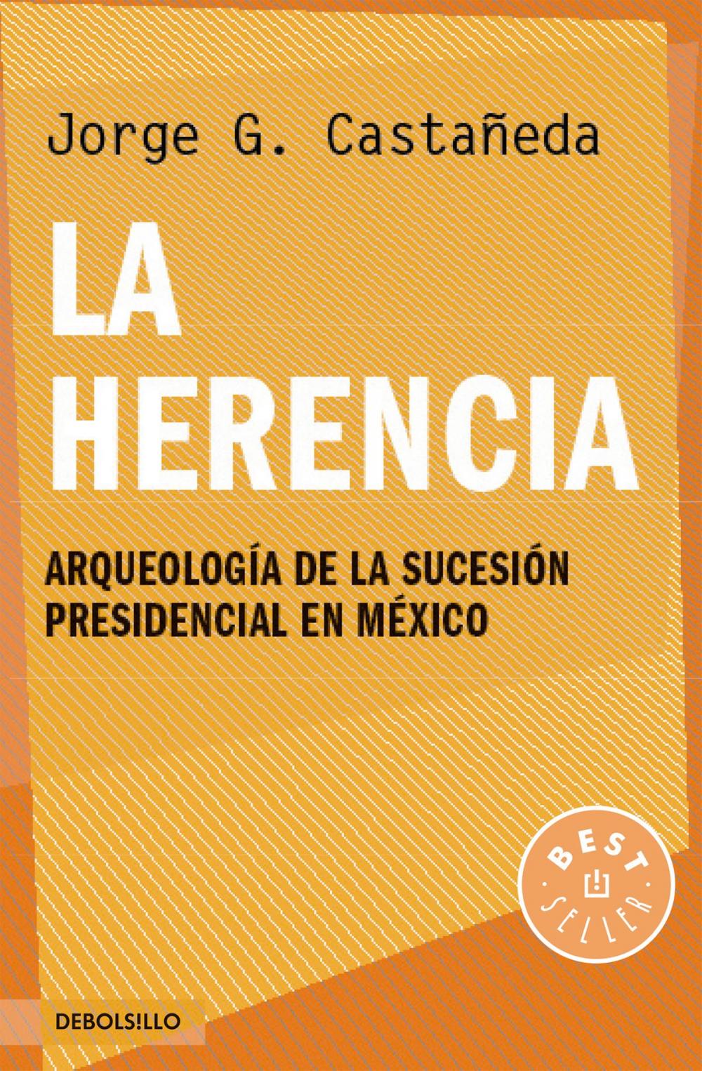 Big bigCover of La herencia