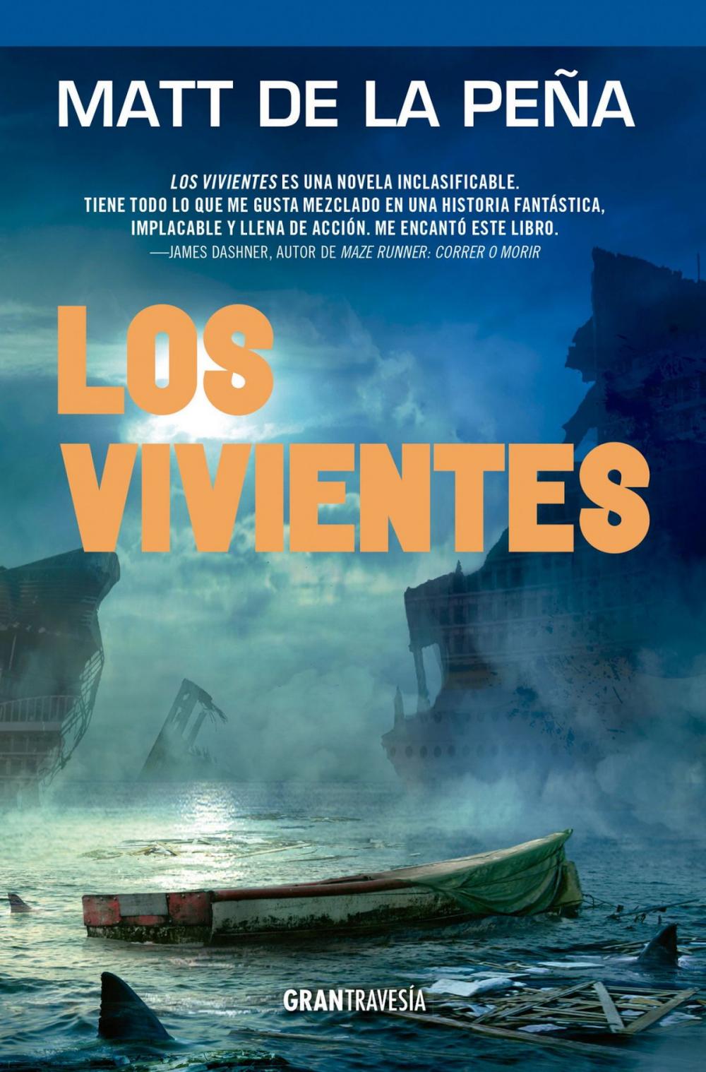 Big bigCover of Los vivientes