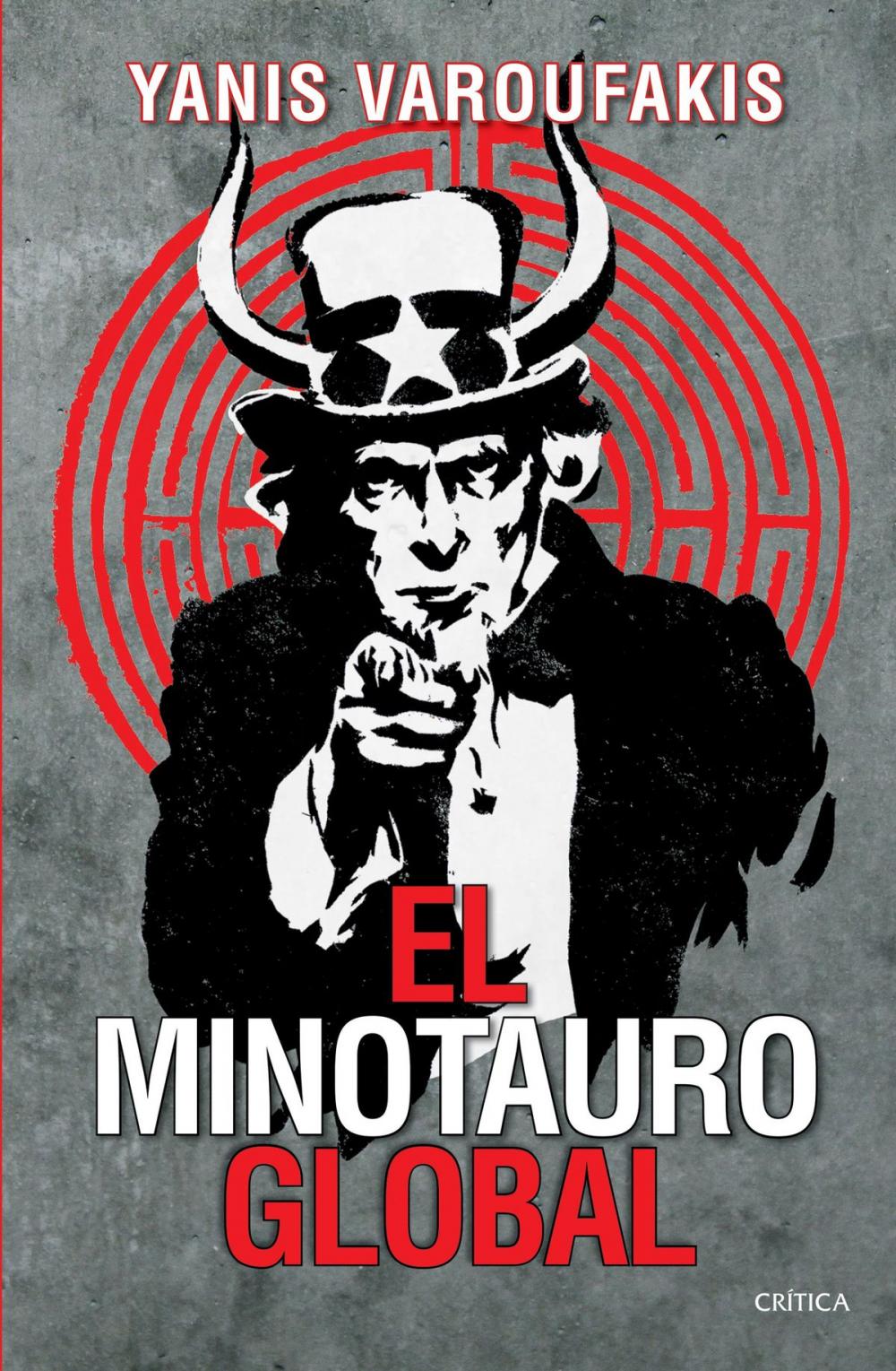 Big bigCover of El minotauro global