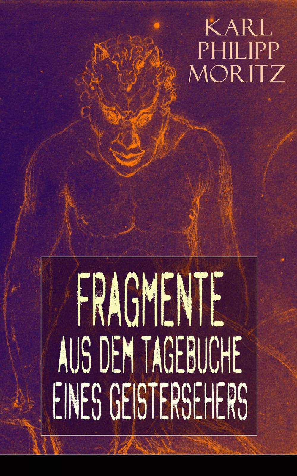 Big bigCover of Fragmente aus dem Tagebuche eines Geistersehers